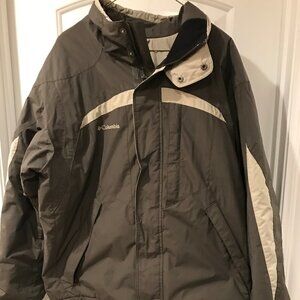 Columbia Jackets Coats Mens Columbia Xxl Jacket Eagles Call Thermal Coil Insulation New Poshmark